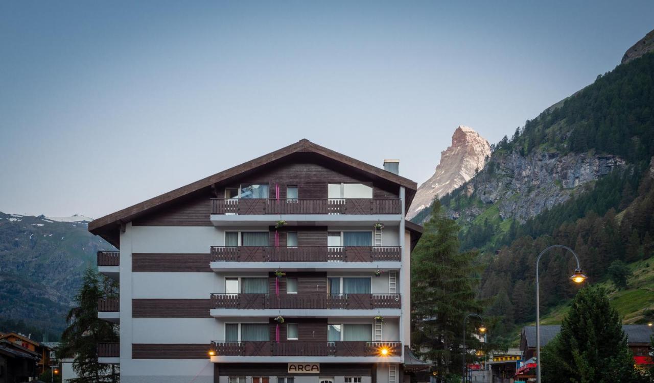 Hotel Arca & Zermatt